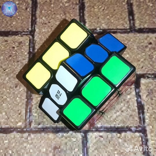 Кубик Рубика. Новый