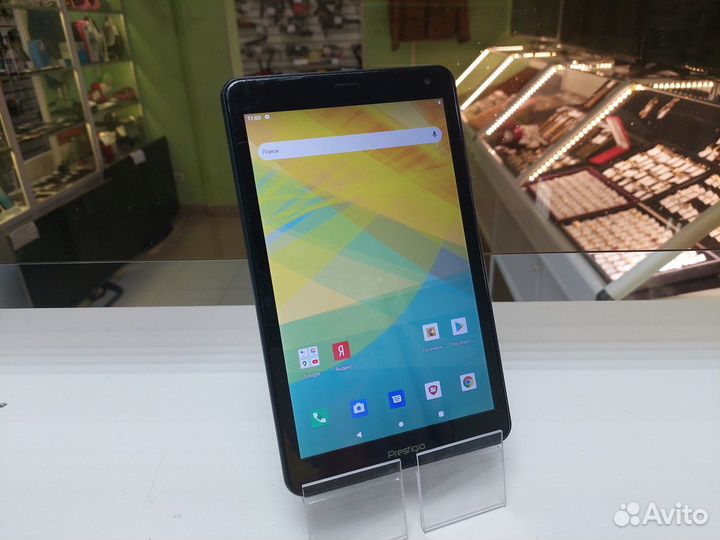 Планшет Prestigio PMT4238