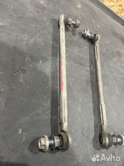 Стойки стабилизатора передние BMW E92