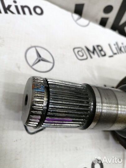Полуось задний правый Mercedes Ml W164