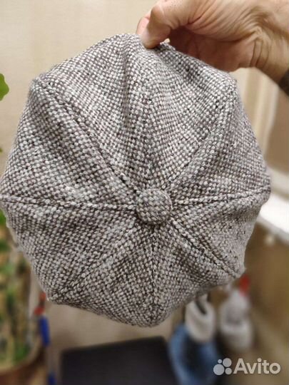 Кепка Восьмиклинка Хулиганка Гаврош