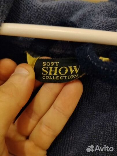 Халат мужской турция xxl