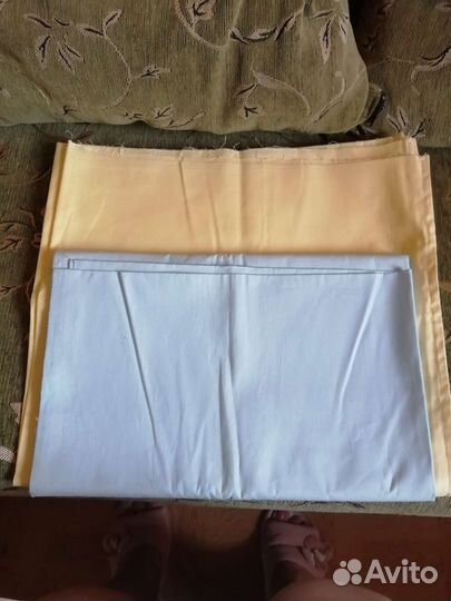 Наволочки, наперники,кух.полотенца