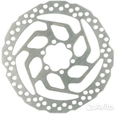 Тормозной диск Shimano SM-RT26 под 6 болтов 160 мм