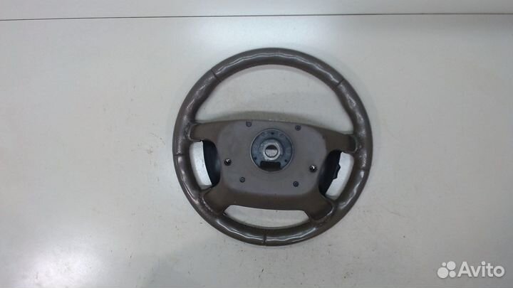 Руль Jaguar S-type, 2007