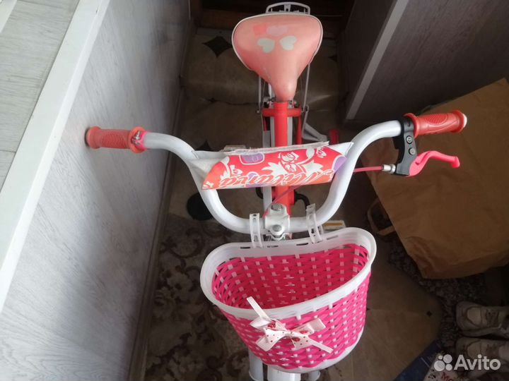 Продам велосипед детский бу