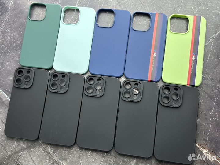 Чехлы для iPhone Xr в корпусе 13 Pro