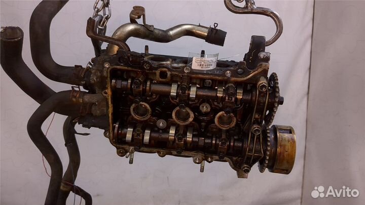 Головка блока (гбц) Toyota Yaris, 2008