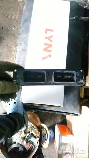 Эбу двс (мозги) mazda 3 bk 1.6 МКПП седан