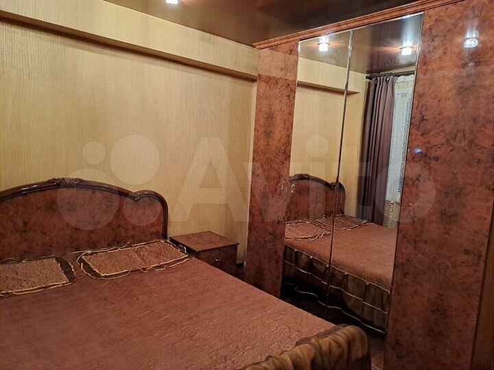 3-к. апартаменты, 49 м², 3/5 эт.