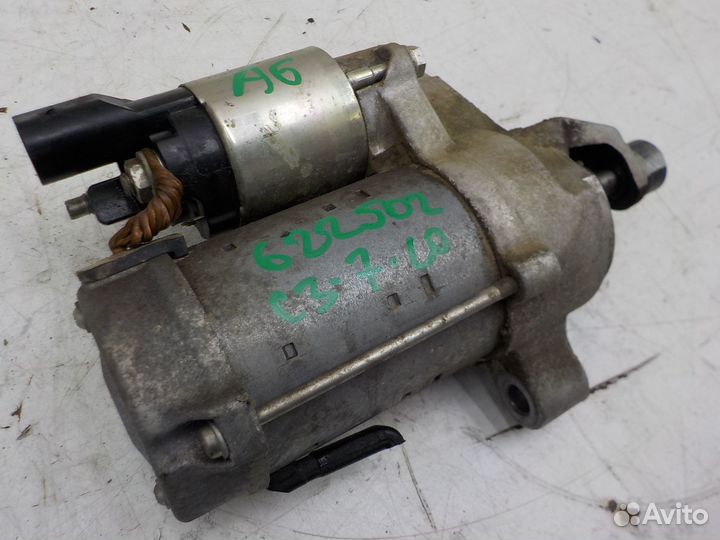 Стартер Audi A6 (C7) 2014