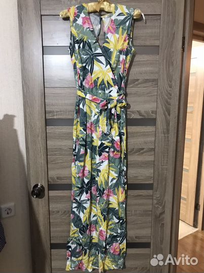 Комбинезон летний Zarina новый