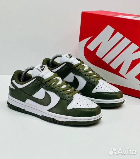 Кроссовки Nike sb dunk