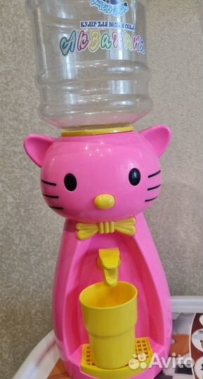 Кулер для воды детский