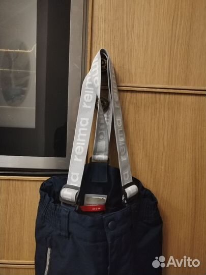 Зимний комбинезон Рейма для мальчика 104