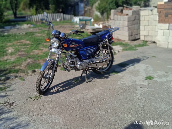 Мотоцикл virago irbis
