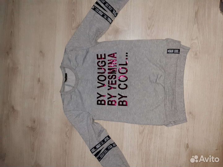 Толстовки на рост 146 -152