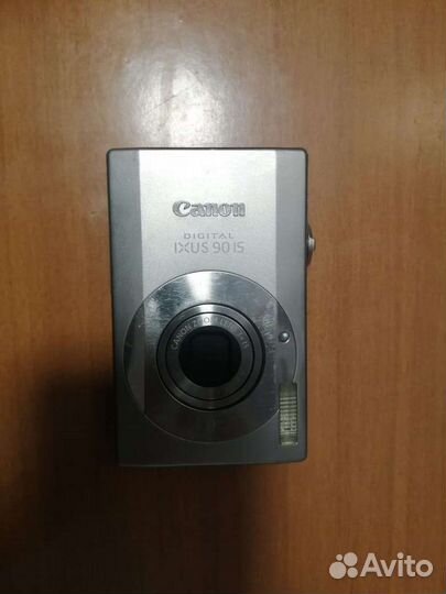 Фотоаппарат карманный