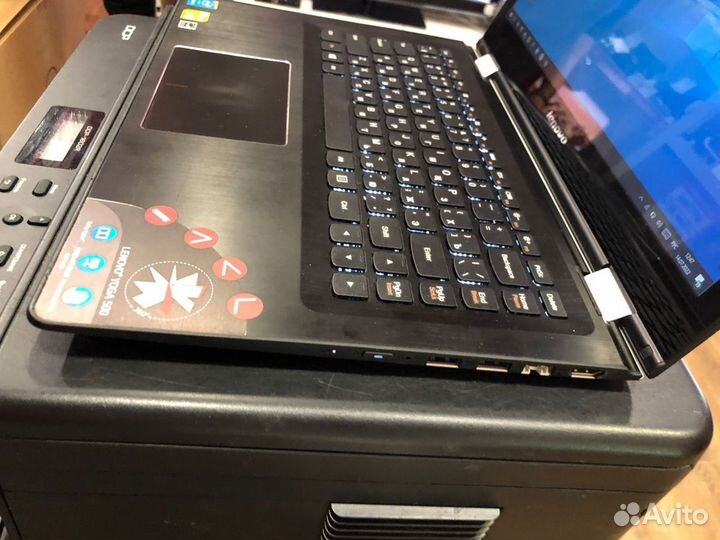 Ноутбук lenovo yoga 500