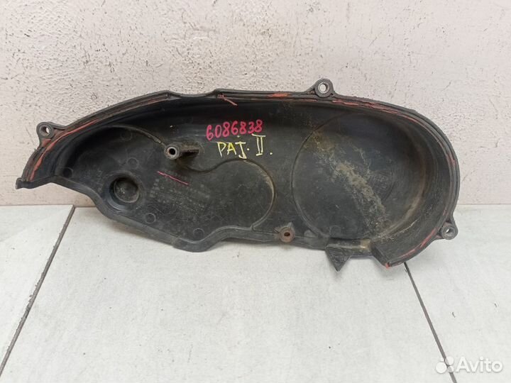 Крышка ремня грм Митсубиси