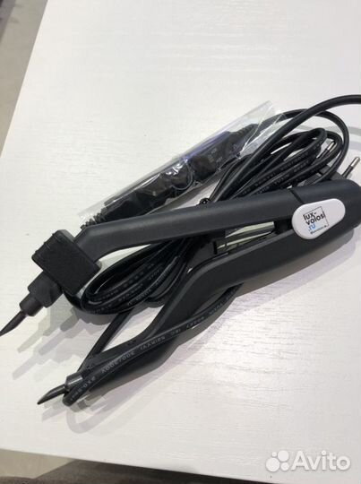 Щипцы для наращивания волос