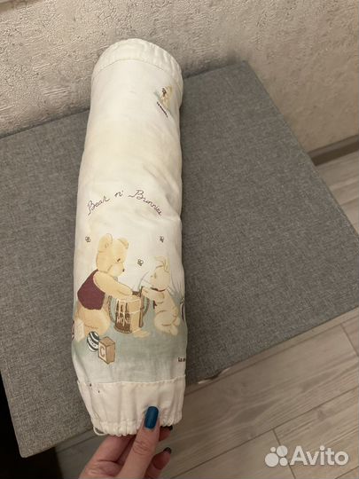 Валик для сна детский