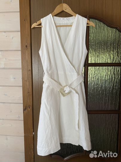 Летнее платье mango