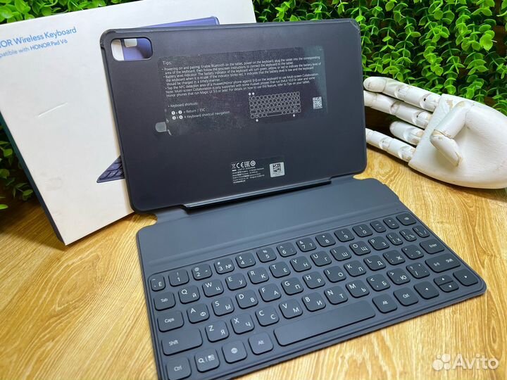 Клавиатура для Honor Pad V6 / Wireless Keyboard