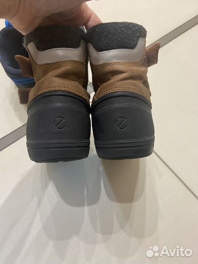 Ботинки ecco 32