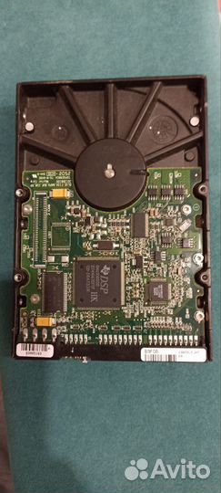 Жесткий диск HDD 40 гб