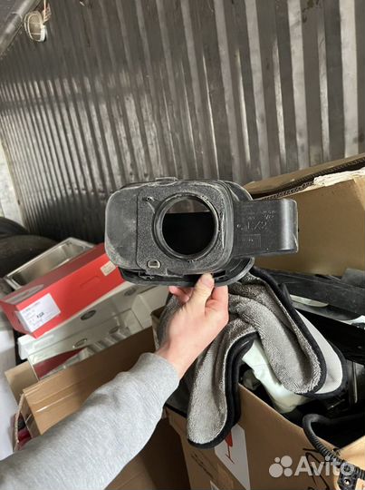 Бампер,Накладки,кожух горловины hyundai palisade