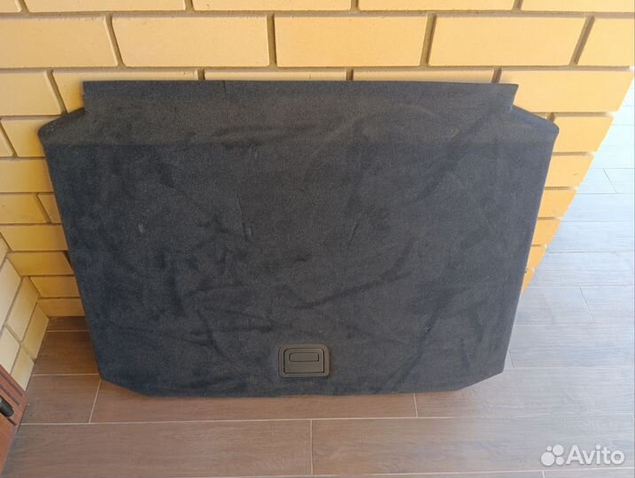 Пол багажника Audi S3 8V Бензин 8V3861529