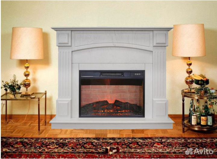 Камин электрический