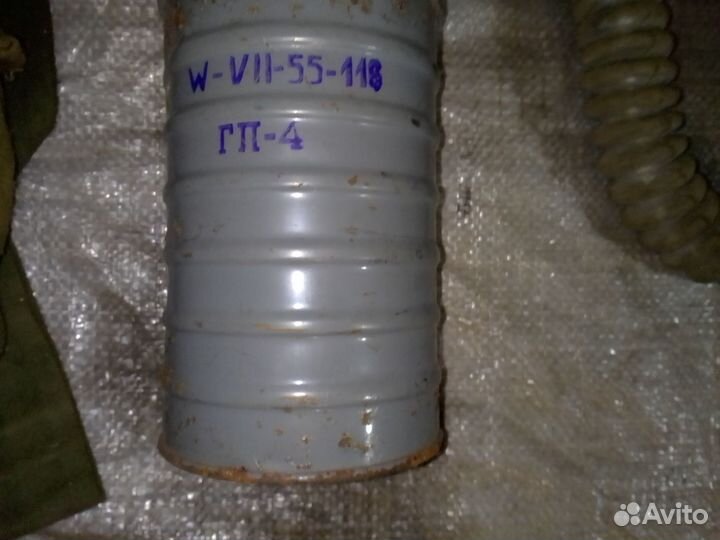 Противогаз гп-4