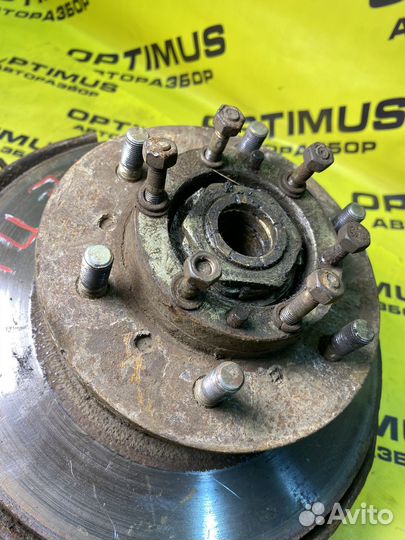 Поворотный кулак передний левый Great Wall Safe