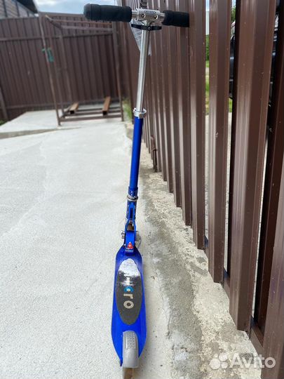 Самокат micro sprite