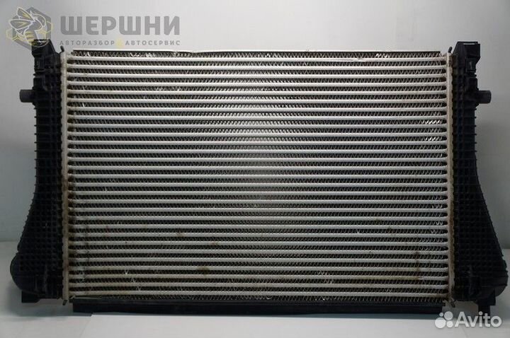 Интеркулер Volkswagen Tiguan 16- Skoda Octavia A7