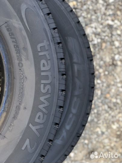 Lassa Transway 2 195/75 R16C 107R