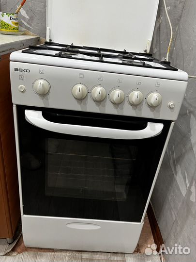 Плита газовая