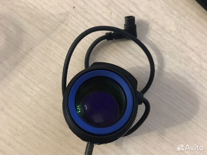 Объектив axis lens CS varif 9-40MM P-iris D/N