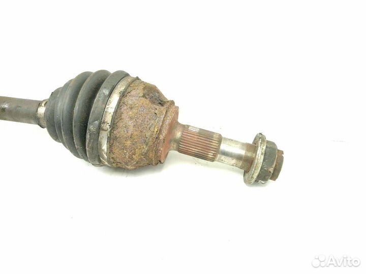 Полуось передняя левая Citroen Jumper 2 2010