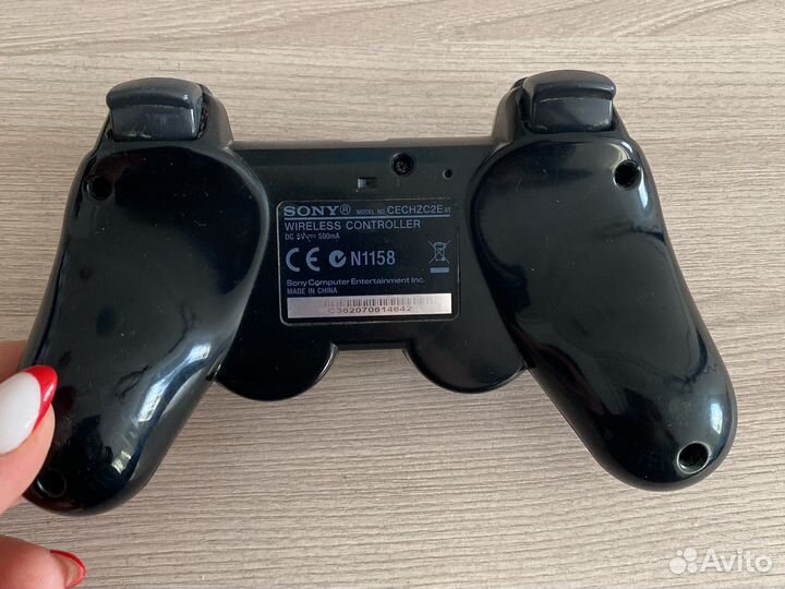 Джойстик sony PS3
