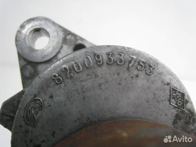 Ролик натяжитель Renault Logan 2