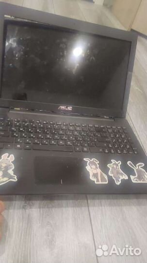 Asus X553M
