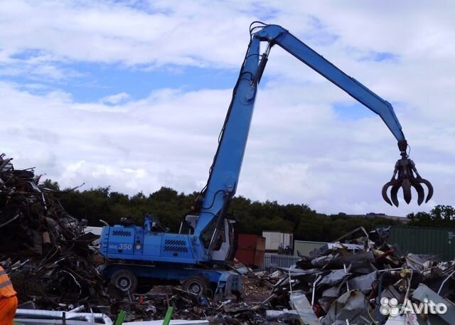 Пункт приема Металлолома