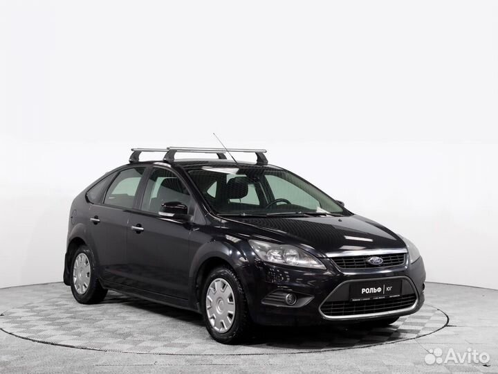 Ford Focus 1.8 МТ, 2010, 239 771 км