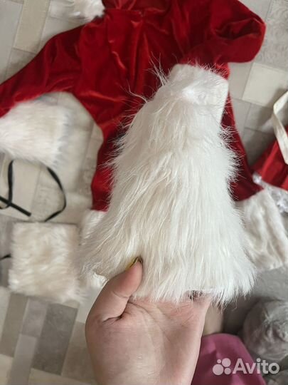 Новогодний костюм