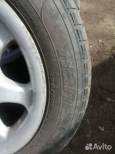 Колеса на волгу 31105