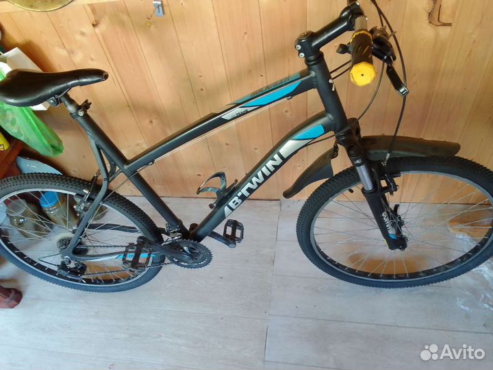 Велосипед Rockrider B'twin 340