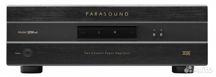 Усилитель мощности Parasound 2250 v2